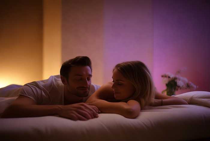 夫妻放松按摩 - 夫妻按摩的作用