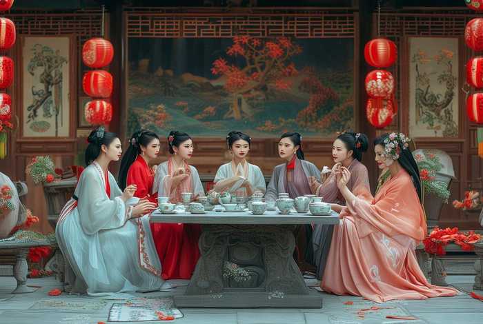 红楼梦生活家 红楼梦生活细节分析