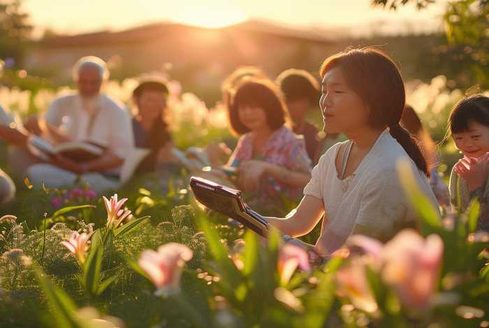 百合生活日常记录 - 百合生活日常记录app