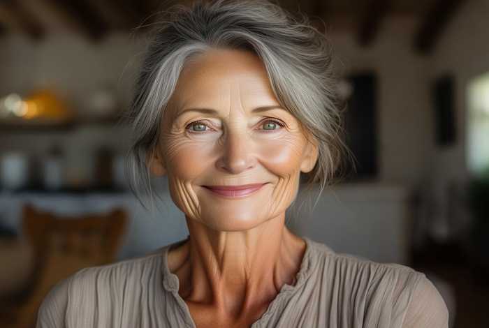 45岁女人生活照片真实照片 45岁女人生活照片真实照片视频