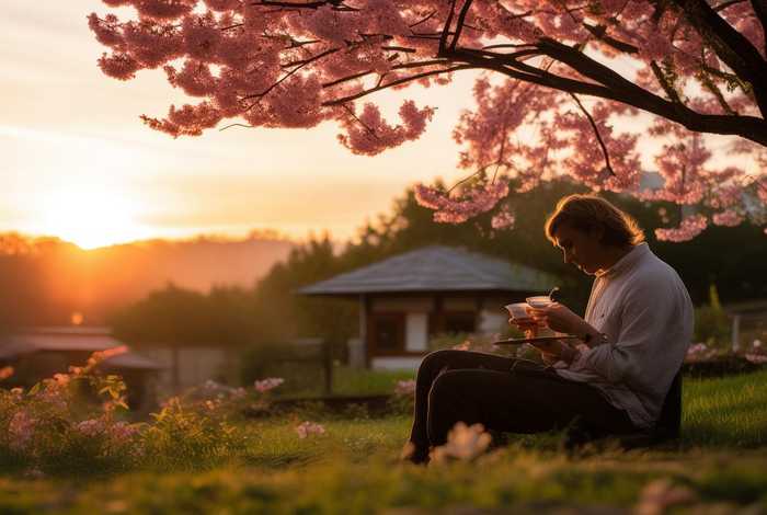 关于慢生活的句子经典语录；关于慢生活的句子经典语录短句