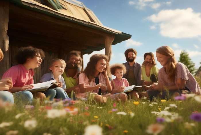 过一种完美的幸福生活；过一种幸福完美的教育生活
