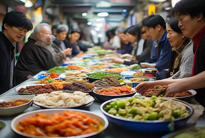 韩国人生活水平咋样每天都吃什么（韩国人的生活水平到底怎么样）