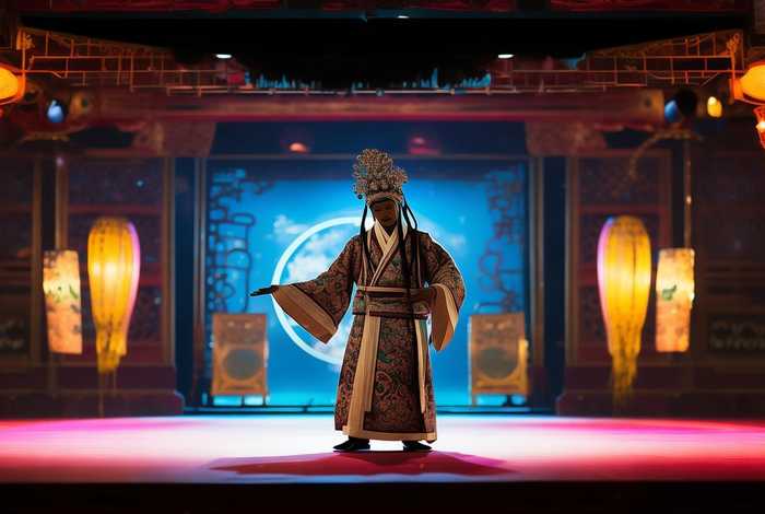 梅兰芳舞台生活四十年 在线读；梅兰芳《舞台生活四十年》