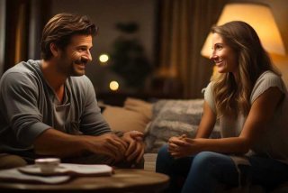 夫妻互动聊天技巧，夫妻互动聊天技巧大全