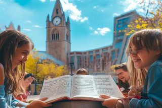 大学生活的押韵诗 大学生活的押韵诗有哪些