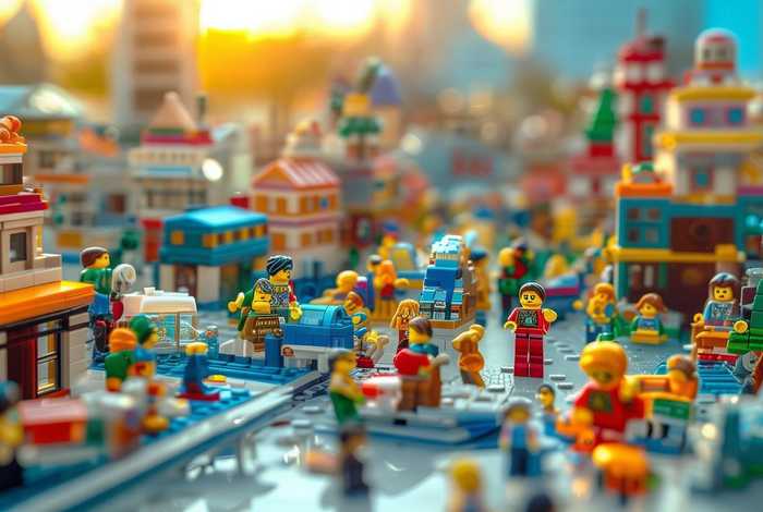 乐高生活视频（乐高生活视频全集）