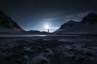 冰岛的极夜，冰岛的极夜时间