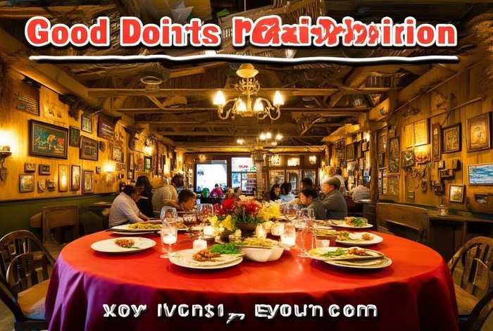 好点生活馆(好生活连锁餐厅) 好点生活馆(好生活连锁餐厅)