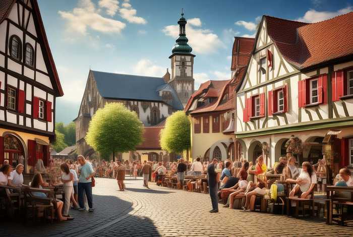 德国人生活是什么样的 德国人生活是什么样的呢