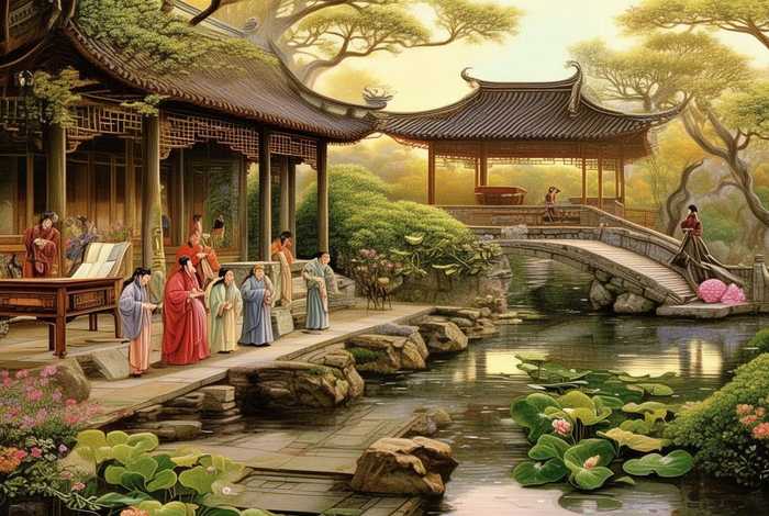 《北宋生活指南》（北宋生活指南小说）