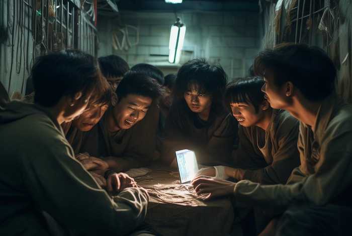 机智的监狱生活韩剧网盘、机智的监狱生活韩剧网盘资源