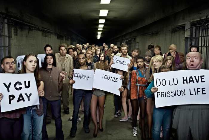 监狱生活要交钱吗 监狱生活要交钱吗知乎