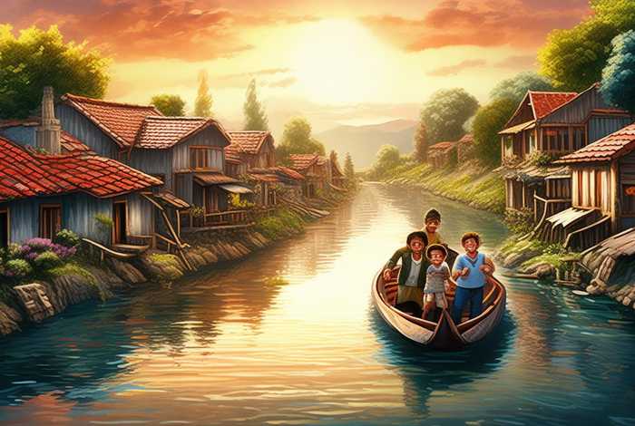 江岸生活幸福起航是什么意思？；江岸幸福时代的房子怎么样