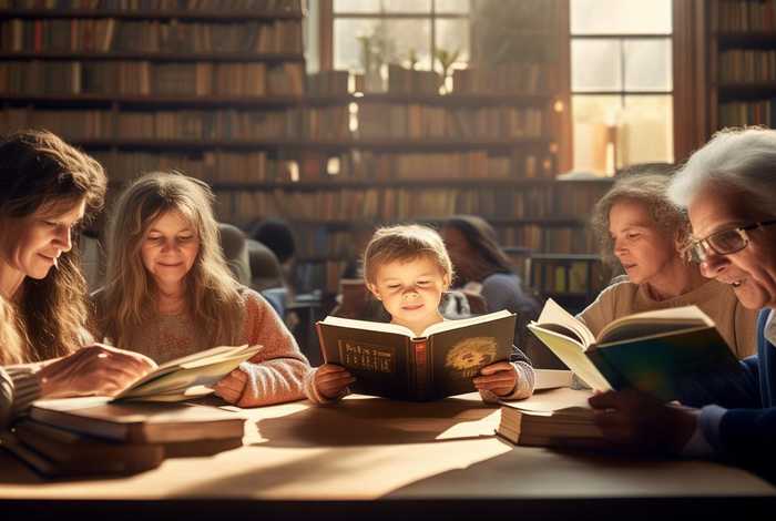 读书让生活更美好演讲稿（读书让生活更美好演讲稿两百字左右）