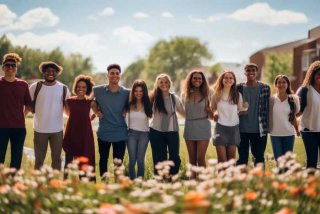 大学生活结束语简短 - 大学生活结束语简短暖心