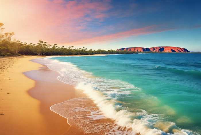 澳大利亚生活环境、澳大利亚的生活环境