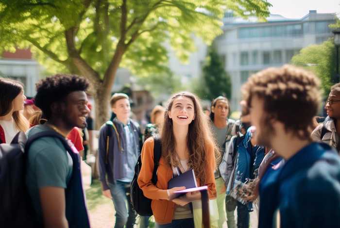 大学生活之初见作文 - 大学生活之初见作文怎么写