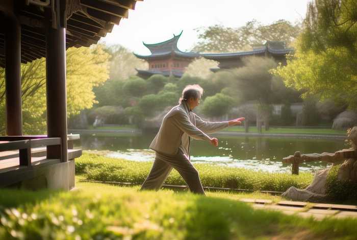 健康生活方式宣传资料中医 - 结合中医理论谈健康的生活方式