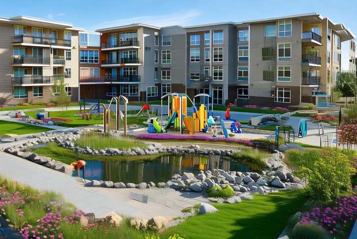 楼盘配套设施包括哪些 楼盘配套设施包括哪些东西