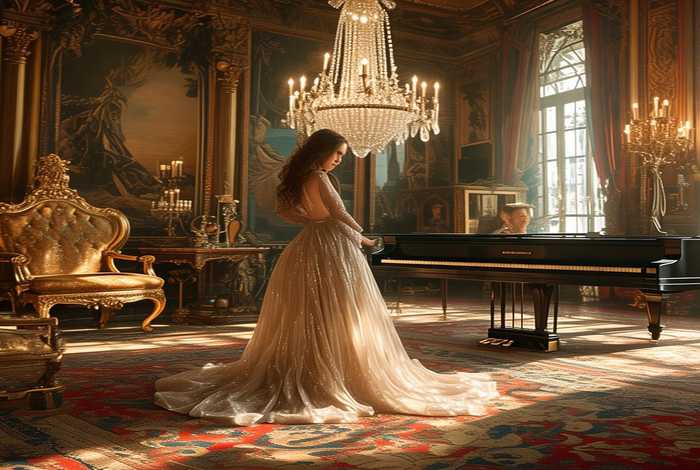 华丽生活什么意思 - 华丽的生活是什么意思