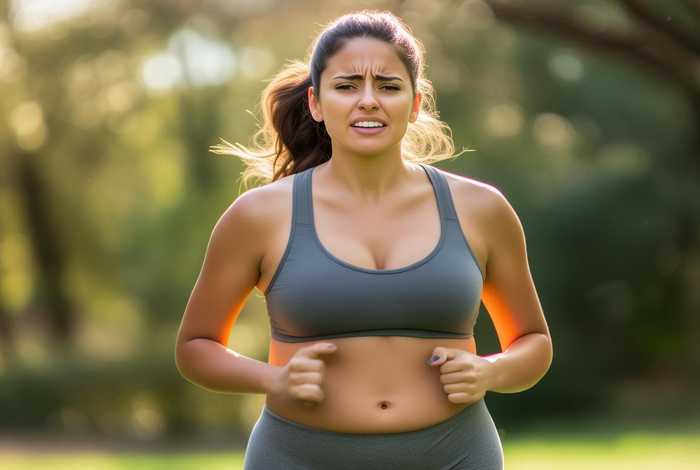 产后第一次运动 - 产后第一次运动肚子疼