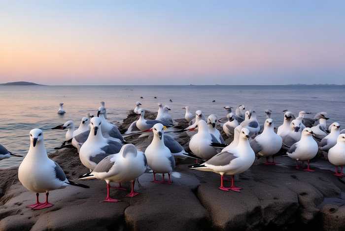 海鸥一般在哪里过冬(海鸥一般在哪里过冬呢) 海鸥一般在哪里过冬(海鸥一般在哪里过冬呢)