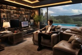 富二代的生活是什么样的 - 富二代的生活是什么样的呢