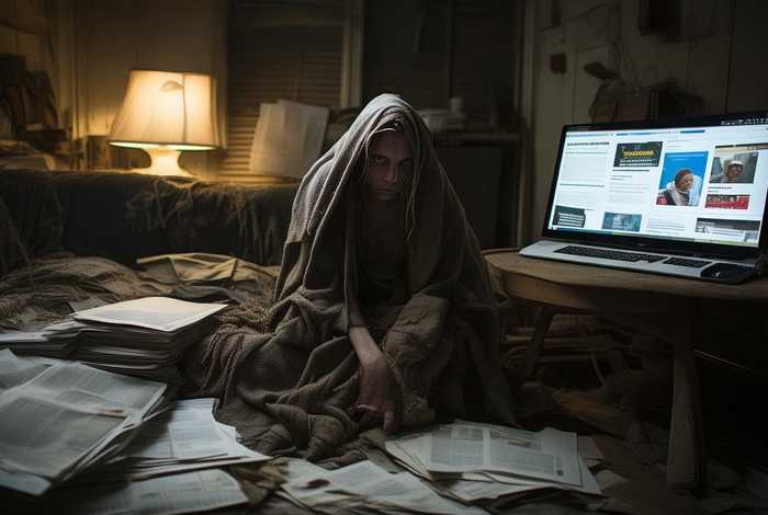 房奴失业悲惨生活；房奴很累