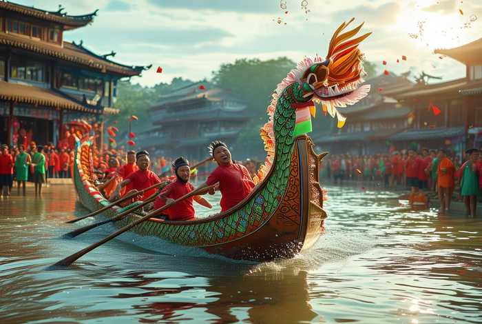 端午节的来历 - 端午节的来历和意义