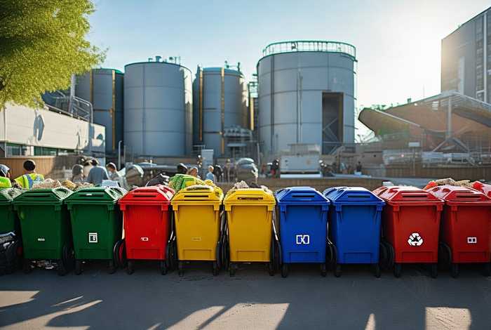 城市的生活垃圾是如何处理的，城市的生活垃圾是如何处理的呢