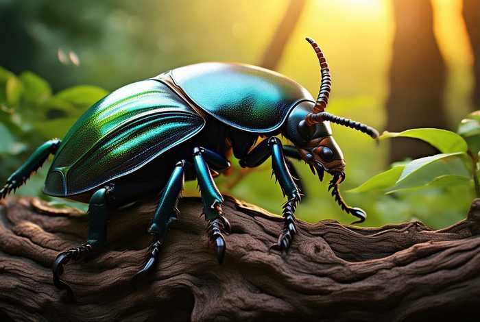 独角仙生活在哪里 视频 独角仙生活在哪里？