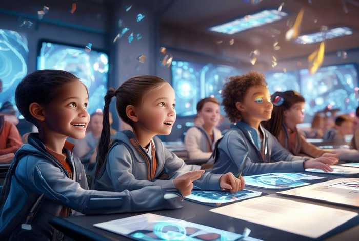 科技改变生活作文 科技改变生活作文400字小学