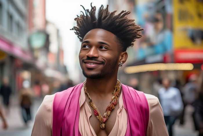 穿女装生活一天、我穿女装一天生活经历