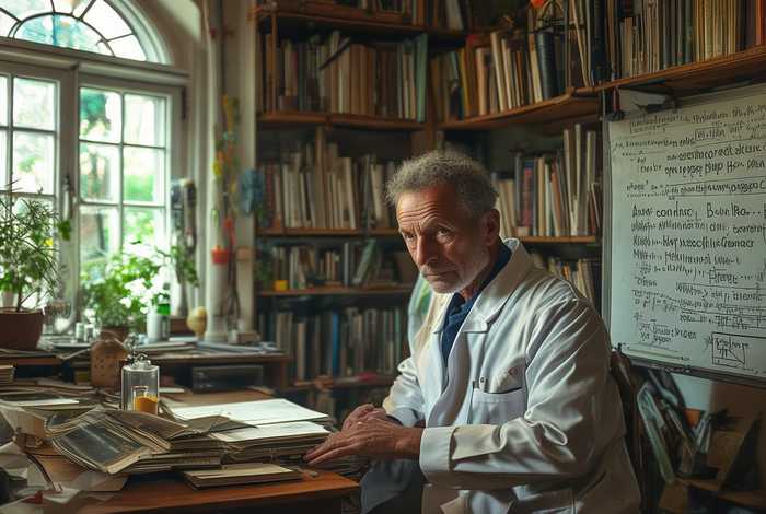 科学家的生活条件、科学家的生活条件有哪些