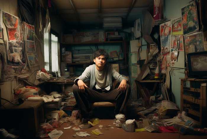 屌丝生活是怎样过的、屌丝的生活是什么样子