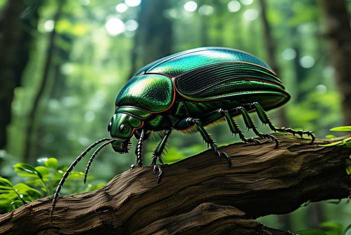 独角仙的生活习性答案、独角仙的生活地点