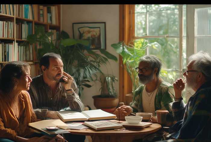 精神生活啥意思 精神生活什么意思