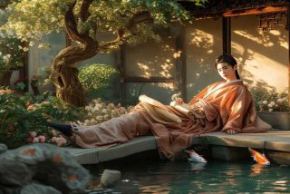 大唐太子的悠闲生活免费完整版（大唐 我悠闲的太子生活）