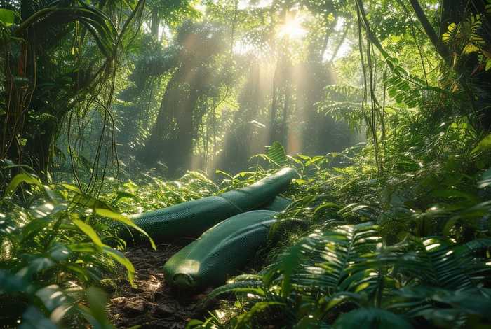 蟒蛇生活在热带雨林吗 - 蟒蛇生活在热带雨林吗为什么 蟒蛇生活在热带雨林吗 - 蟒蛇生活在热带雨林吗为什么