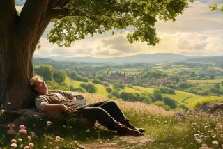 大地主的逍遥生活TXT八零，大地主的逍遥生活txt八零