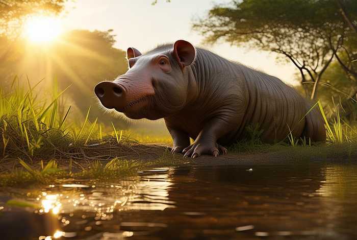 河马生活在哪个气候区；河马生活在哪个气候区域