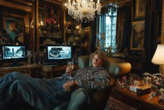 富二代生活日常；富二代的生活日常