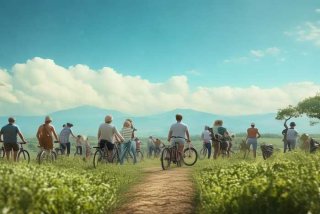 低碳环保保卫蓝天内容（低碳环保保卫蓝天的内容）