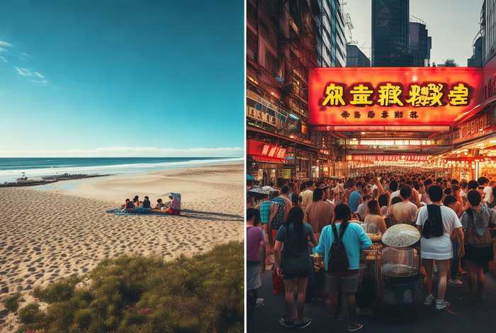 澳大利亚和中国生活习惯对比、澳大利亚的生活方式与中国对比 澳大利亚和中国生活习惯对比、澳大利亚的生活方式与中国对比