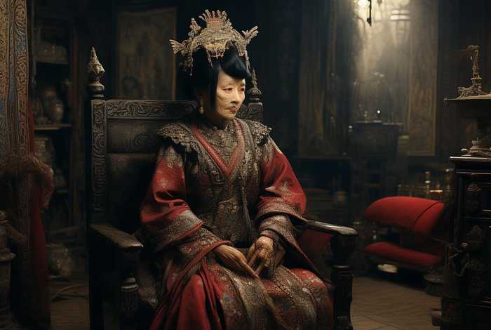 慈禧秘密生活结局 慈禧秘密生活结局粤语