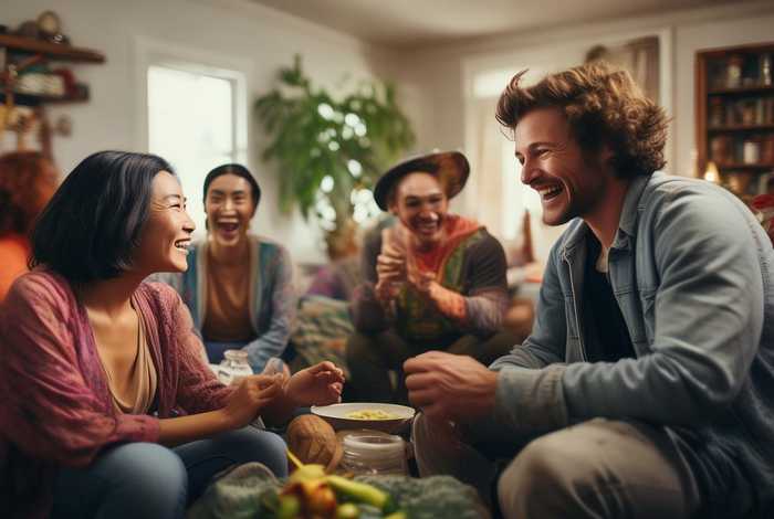 和老外的相处日常；和老外的相处日常视频