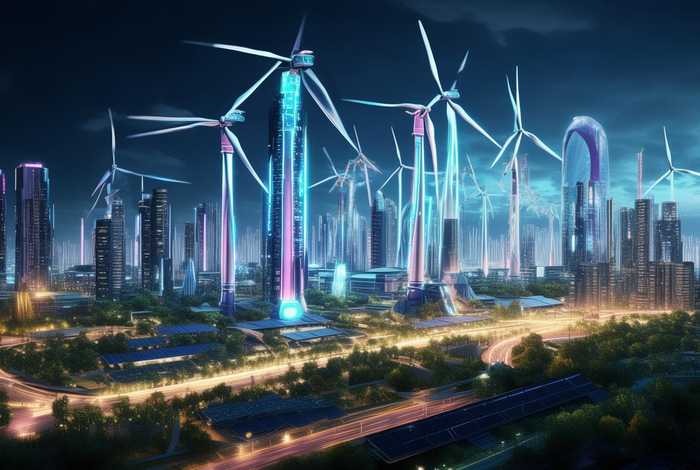 电力与能源发展战略与未来趋向、电力与能源发展战略与未来趋向题库