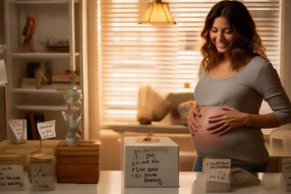 怀孕多久不能动家里东西（怀孕多久不能动家里东西了）