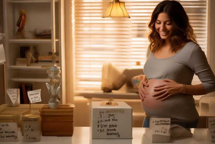 怀孕多久不能动家里东西(怀孕多久不能动家里东西了) 怀孕多久不能动家里东西(怀孕多久不能动家里东西了)